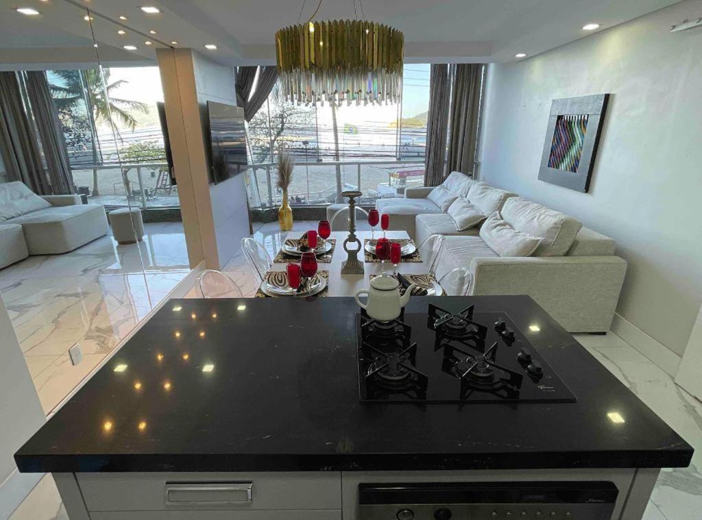 Apartamento Frente Mar 102 บัลเนอาริโอ กังโบริว ภายนอก รูปภาพ
