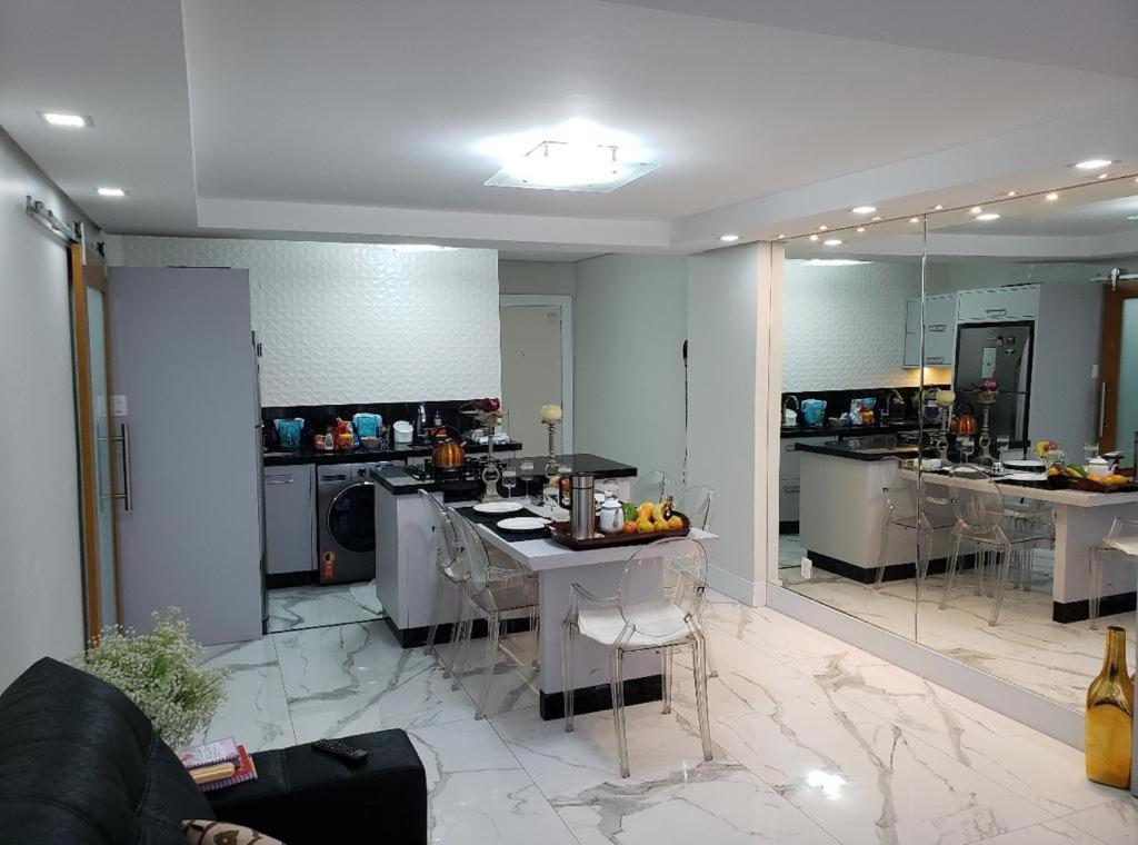 Apartamento Frente Mar 102 บัลเนอาริโอ กังโบริว ภายนอก รูปภาพ