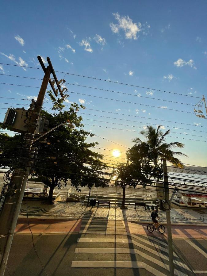Apartamento Frente Mar 102 บัลเนอาริโอ กังโบริว ภายนอก รูปภาพ